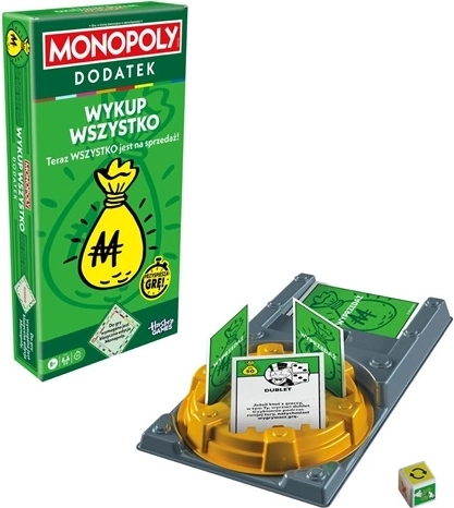Monopoly – uitbreiding Koop alles op