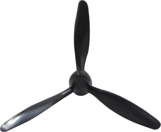 Driebladige propeller voor PC-6 Jamara