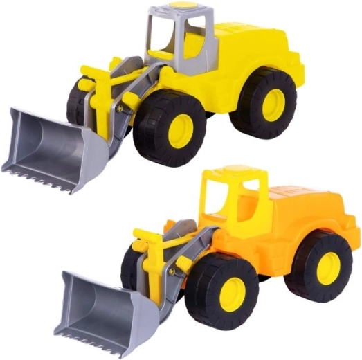 Gigant tractor met schep