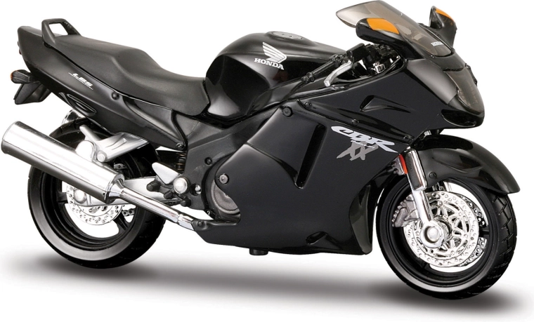 Maisto motorfiets Honda CBR 1100XX 1:18