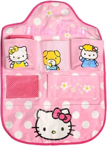 OXYBAG autostoel organizer HELLO KITTY