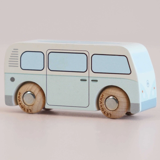 Le Toy Van houten retro caravan Daisy