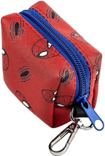 Snacktasje Spiderman - 1 stuk