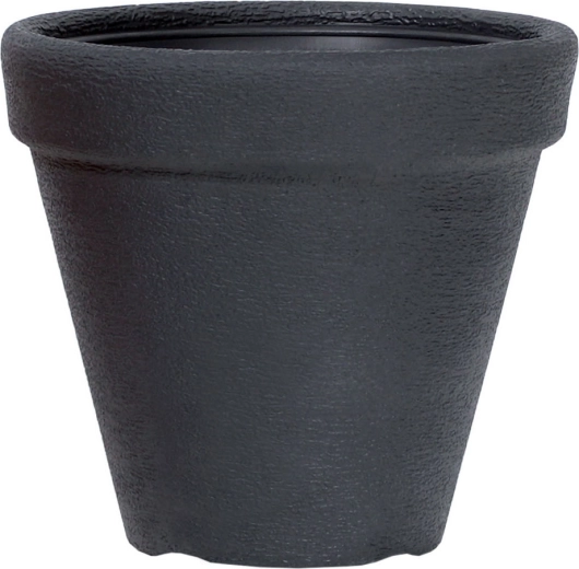 Bloempot Classic antraciet 45 cm