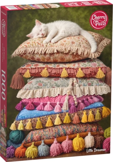 Cherry Pazzi puzzel Snílek 1.000 stukjes