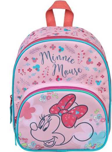 Disney Minnie Mouse rugzak met voorvak - 1 stuk