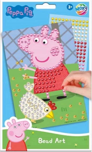 Peppa Big diamantmozaïek