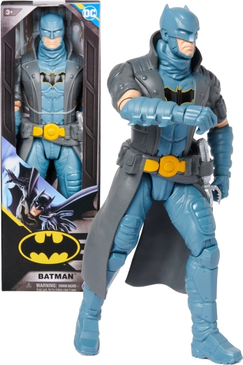 Batman actiefiguur 30 cm met cape
