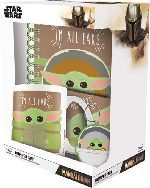 Premium cadeauset Mandalorian