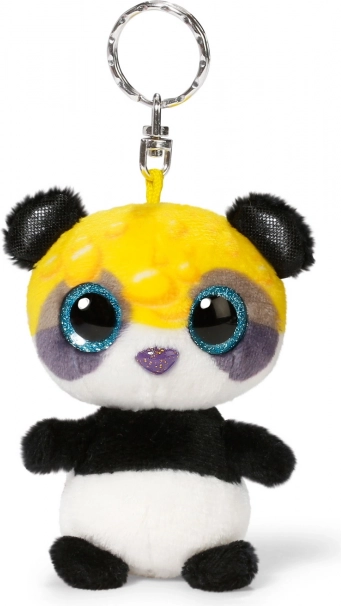 Pluche hanger Bubble Panda Gofu 9 cm