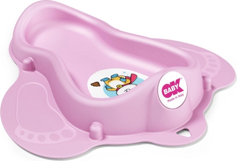 Ok Baby magisch potje Magical Potty roze