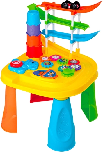 Playgo station 5-in-1