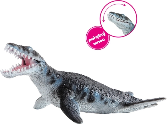 Bullyland figuur Liopleurodon
