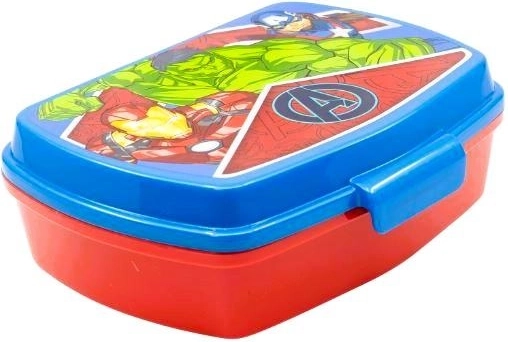 Lunchbox Avengers