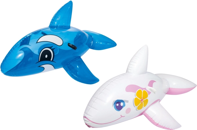 Opblaasbare walvis voor in het water 157 × 94 cm Bestway