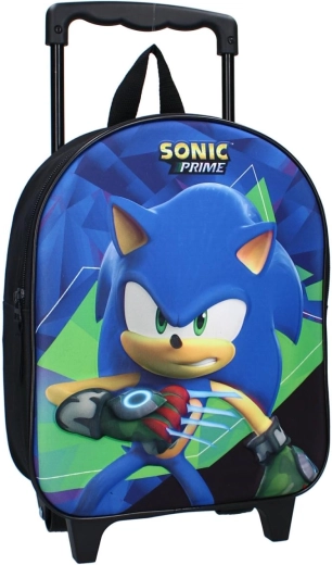 Trolley-rugzak Sonic Prime - 1 stuk