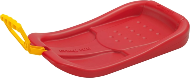 Boby Crazy run rood