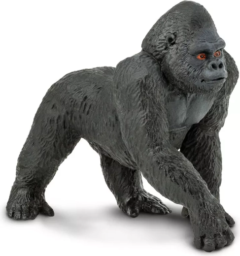 Safari Ltd. laaglandgorilla-figuur