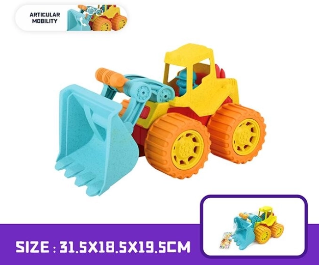 Graafmachine Dinosaurus Power Worker BIG voor kinderen