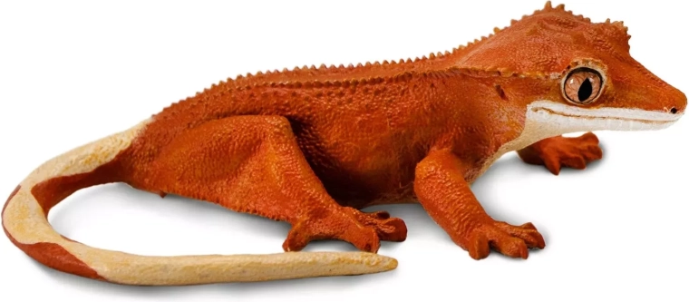 Safari Ltd. figuur kuifgekko