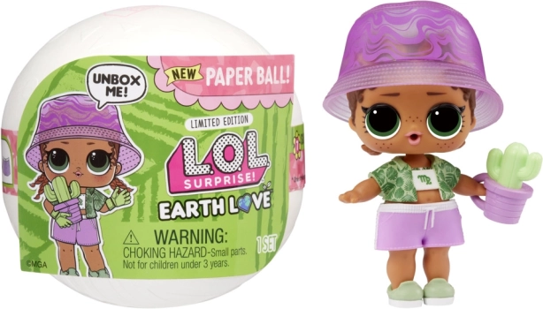 L.O.L. Surprise! Dag van de Aarde - Sidekick pop