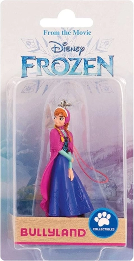 Bullyland Disney Frozen mini sleutelhanger Anna