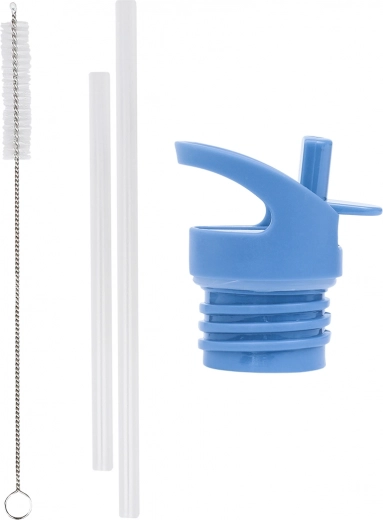 A Little Lovely Company - accessoires voor roestvrijstalen flessen piraten