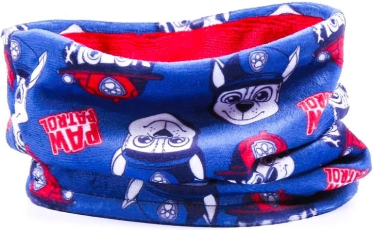 Nekwarmer Paw Patrol