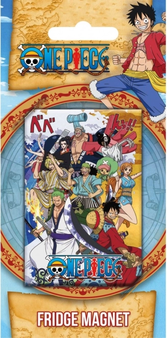 One Piece-magneet