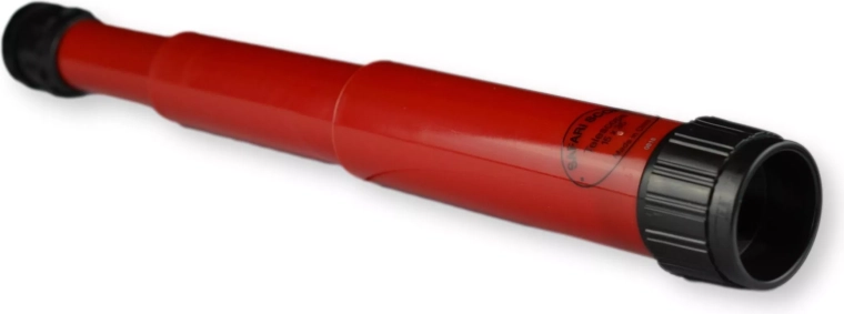 Safari Ltd. kindertelescoop rood - 1 stuk