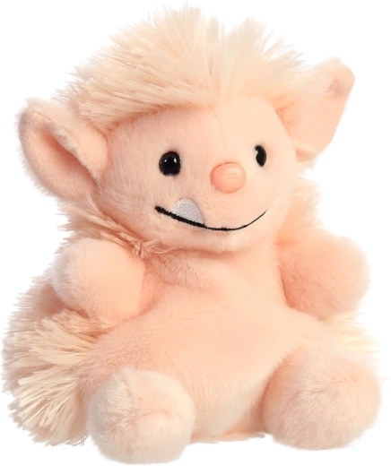 Palm Pals pluchen figuurtje Ogre 13 cm