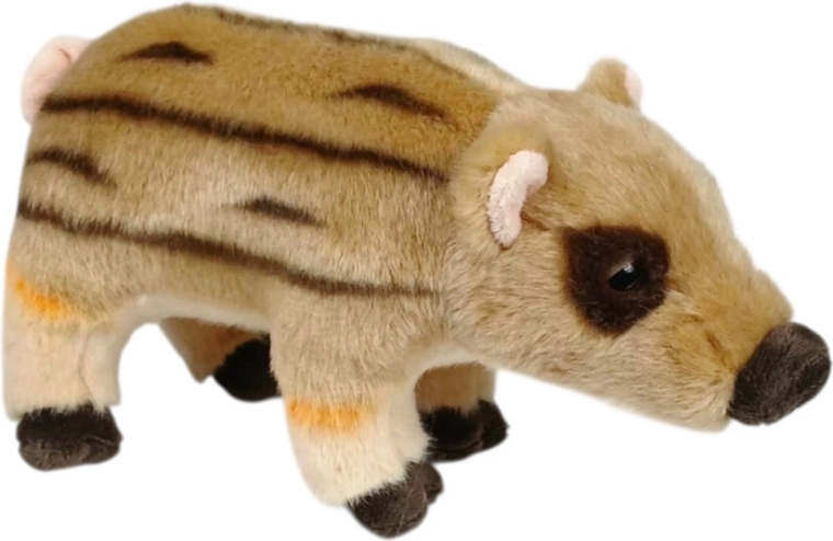 Pluchen everzwijn-biggetje 19 cm