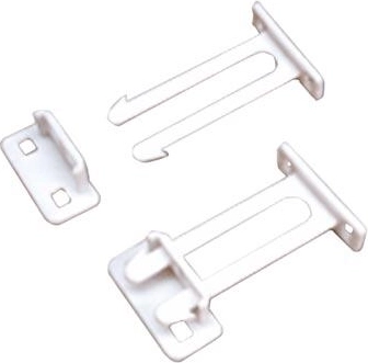 Dubbele ladebegrenzer PROtech (2 stuks)