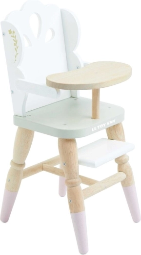 Houten kinderstoel voor poppen Le Toy Van