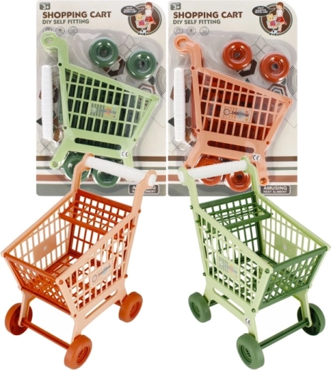 Winkelmandje voor kinderen