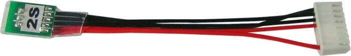 JAMARA balanceerkabel JST EH voor 2-cellige LiPo-accu's, 120 mm
