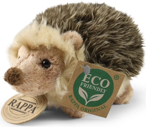 Rappa pluche egel eco-friendly 13 cm