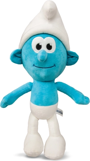 Smurf pluche knuffel 42 cm