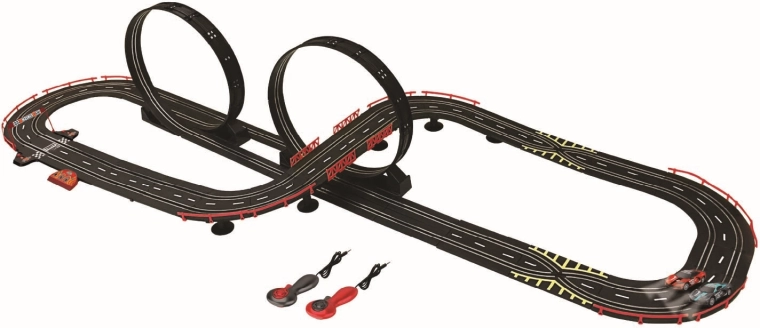 Racebaan Speed Challenger Corvette