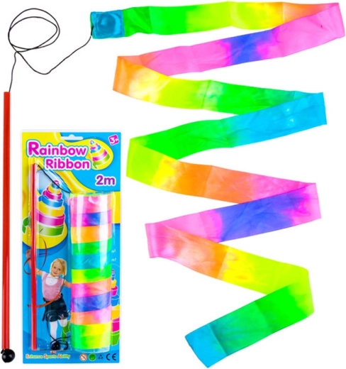 Kleurige tape voor gymnastiek