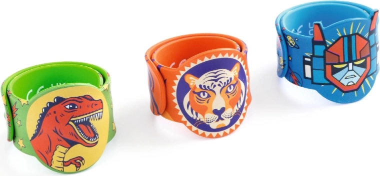 DJECO armband met superheldenthema