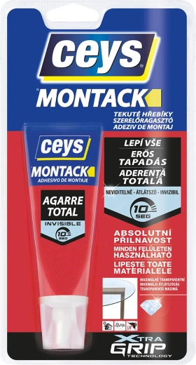 Montagelijm transparant 70 ml CEYS MONTACK