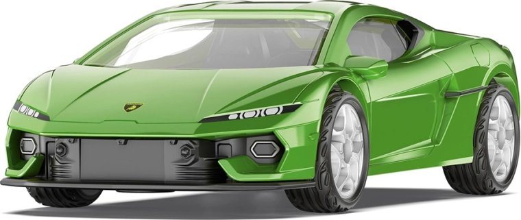 Siku Lamborghini Temerario - 1 stuk