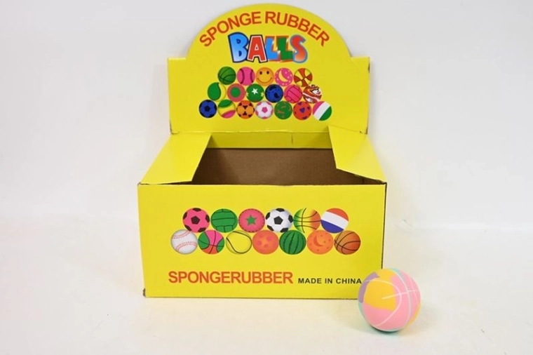 Gekleurde sportballen Hi-Bounce