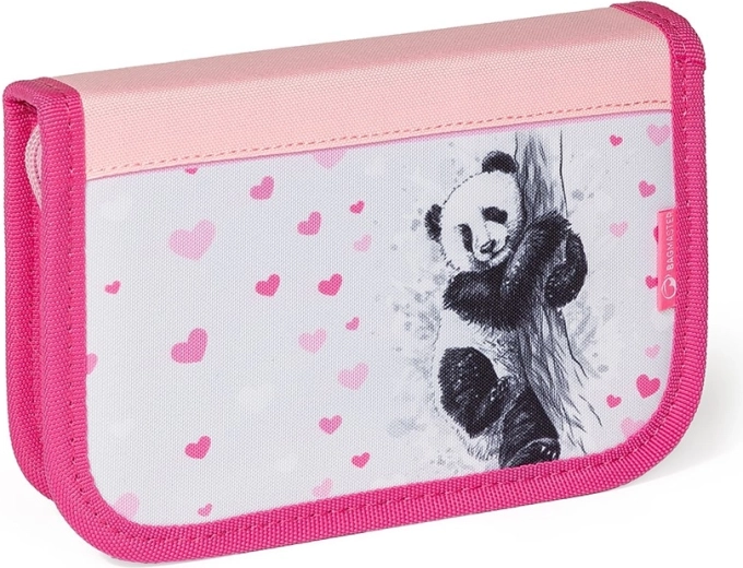 Bagmaster schooletui met panda