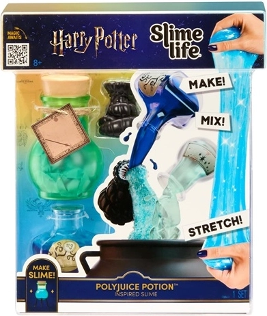 Creatieve set met slijm Slime Life Harry Potter Wisseldrank