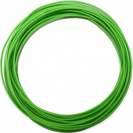 ABS-filament voor 3D-pen en 3D-printen, groen, 5 m