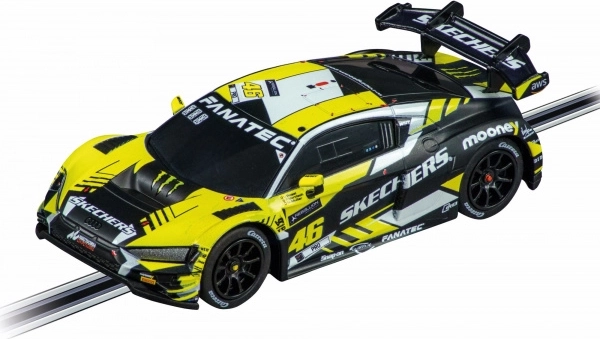 Auto voor racebaan AUDI R8 LMS GT3 EVO II Valentino Rossi 1:43