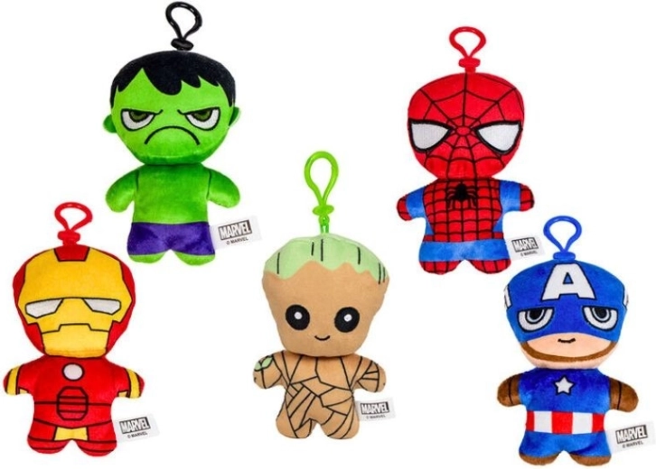 2D sleutelhanger MARVEL AVENGERS