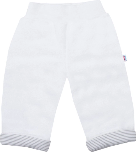 Luxe baby winter sweatpants NEW BABY Snowy